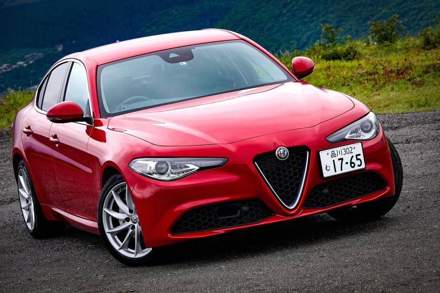  Alfa Romeo Giulia (952) 2017 года  (JP) (фото 13 из 18)